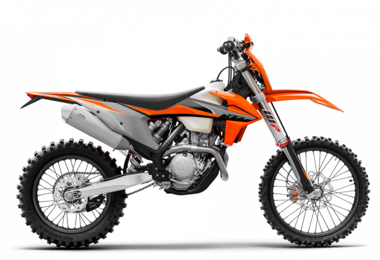 2021 KTM 350 XCF-W
